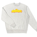 Champion Sweat Gris Graffiti 'Belleville' Champion