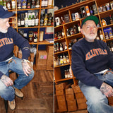 Champion Sweat Navy 'Belleville' Champion