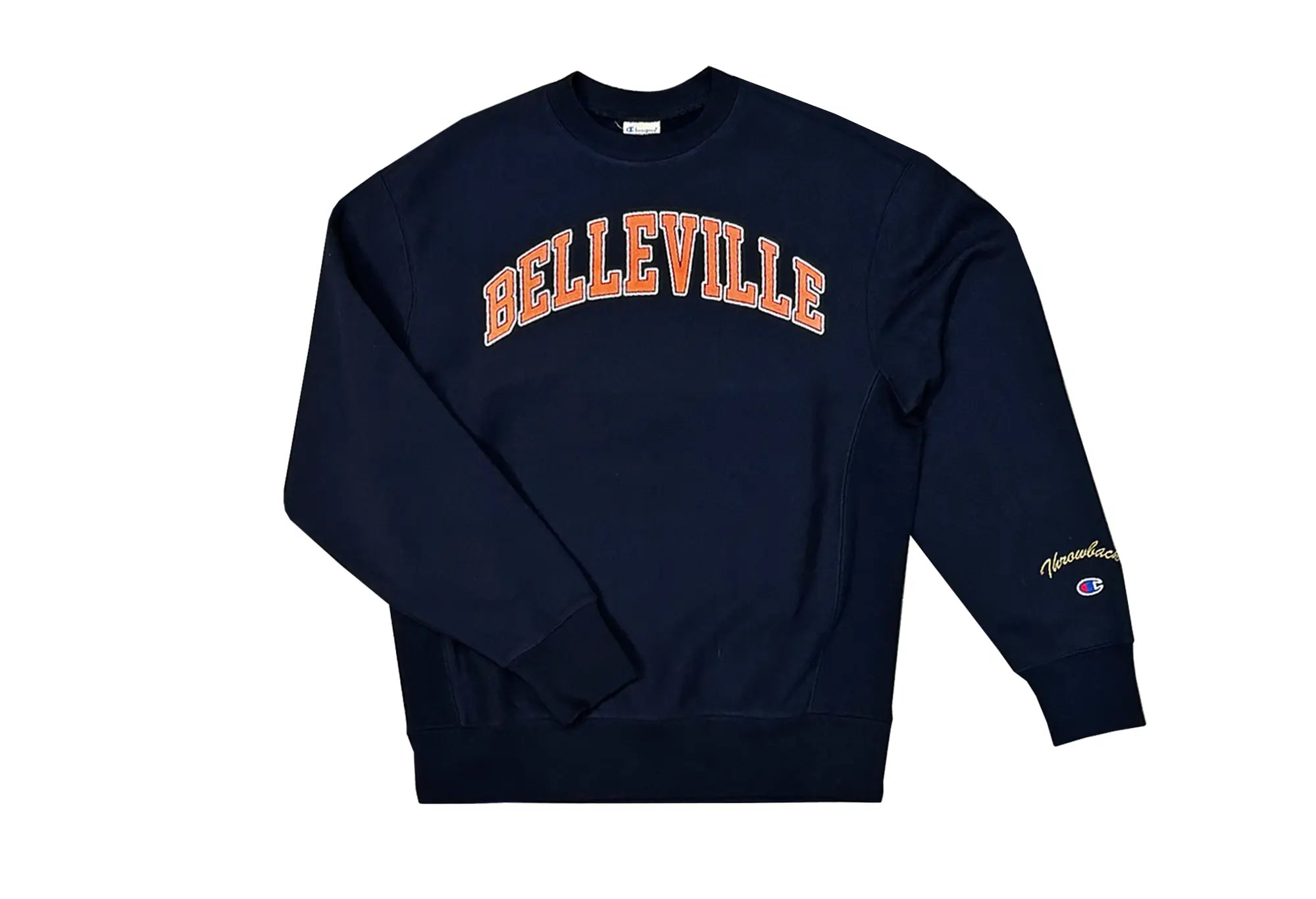 Champion Sweat Navy 'Belleville' Champion