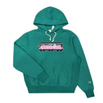 Champion Sweat capuche Vert 'Belleville' Metro Champion