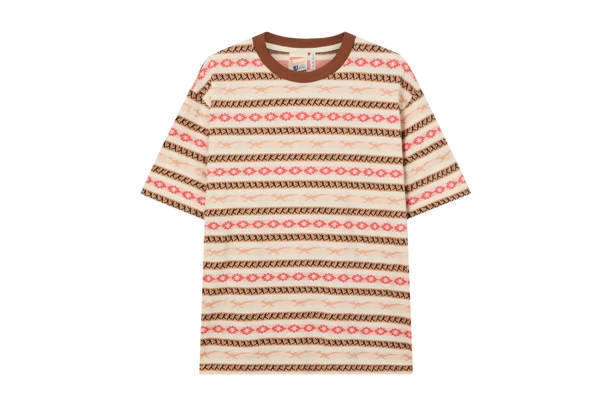 Champion T-shirt Imprimé Ghost Ranch Champion