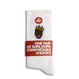 Chaussettes BIGGIE socks Supa Dupa Goods