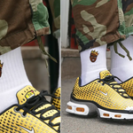 Chaussettes BIGGIE socks Supa Dupa Goods