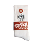 Chaussettes DOOM socks Supa Dupa Goods