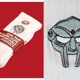 Chaussettes DOOM socks Supa Dupa Goods