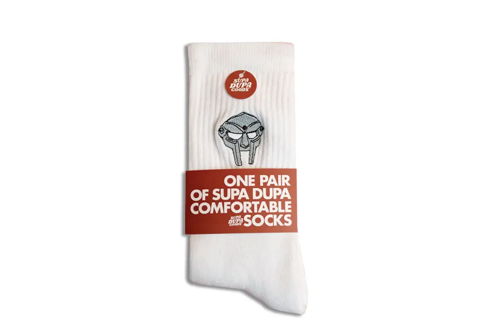 Chaussettes DOOM socks Supa Dupa Goods