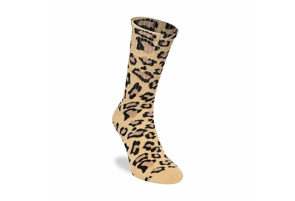 Chaussettes New York Yankees MLB Crew Léopard New Era