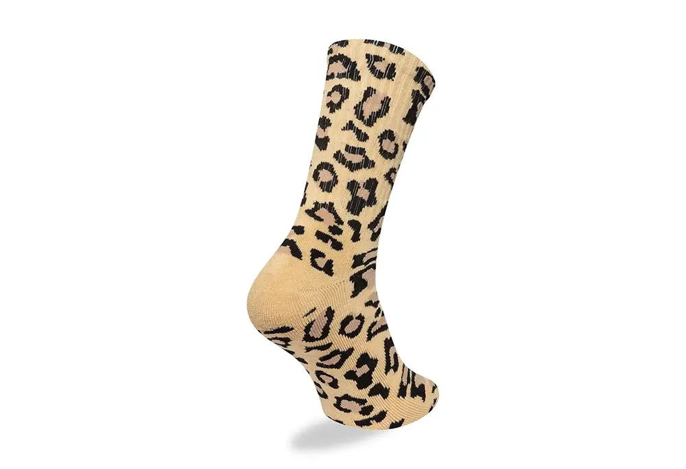 Chaussettes New York Yankees MLB Crew Léopard New Era