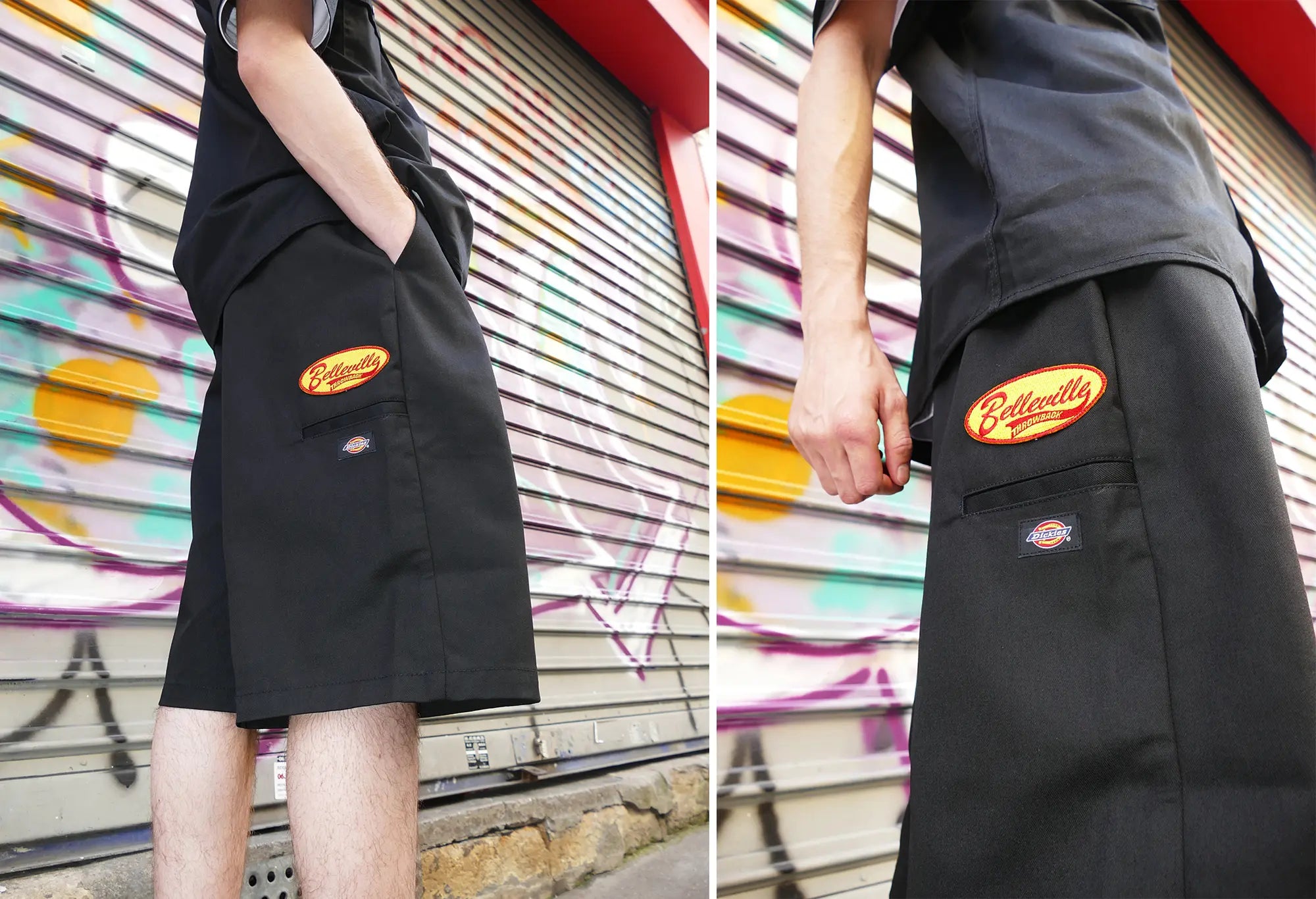 Dickies 13 Inch Multi Pocket X Belleville Dickies