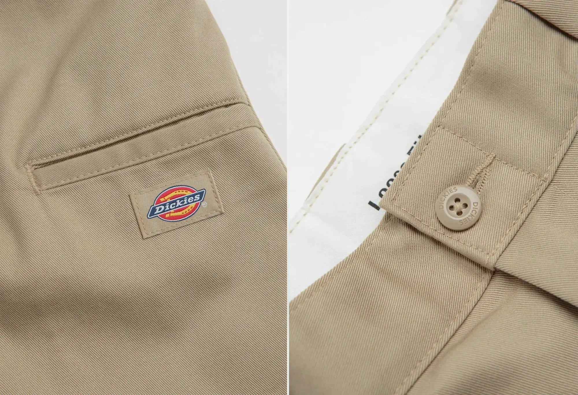 Dickies 247 Regular Work Pant Desert Sand Dickies