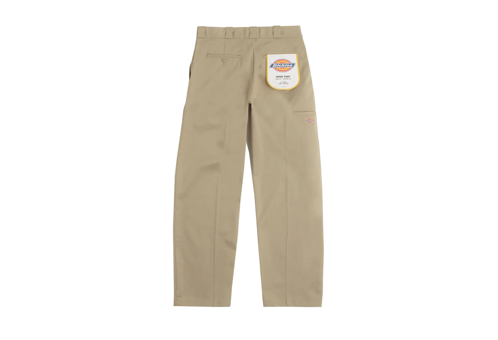Dickies 247 Regular Work Pant Desert Sand Dickies