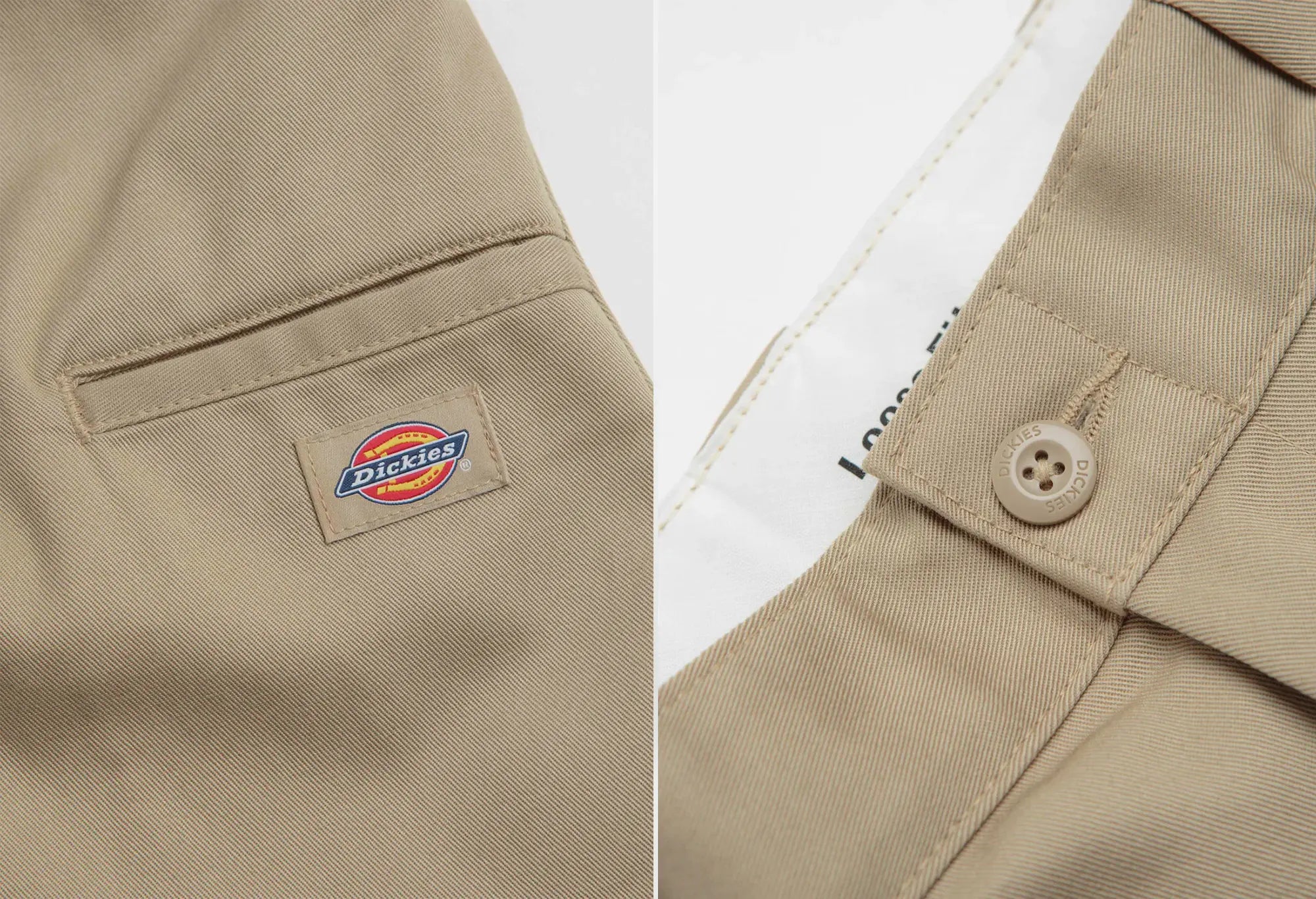 Dickies 247 Regular Work Pant Desert Sand Dickies