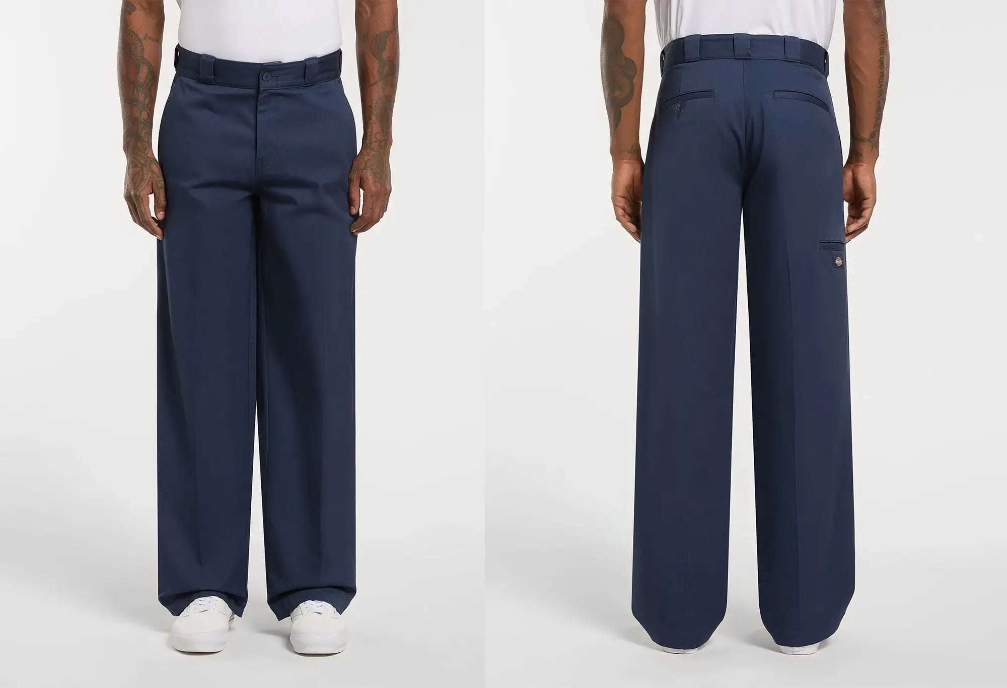 Dickies 247 Regular Work Pant Navy Dickies