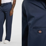 Dickies 247 Regular Work Pant Navy Dickies