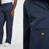 Dickies 247 Regular Work Pant Navy Dickies