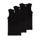Dickies Amsterdam Débardeur Pack de 3 - Noir/Black - Dickies