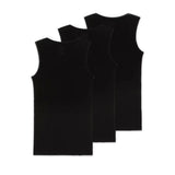 Dickies Amsterdam Débardeur Pack de 3 - Noir/Black - Dickies