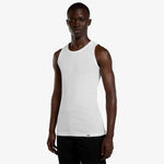 Dickies Amsterdam Débardeur Pack de 3 - White/Blanc - Dickies