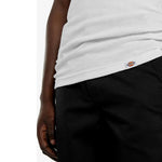 Dickies Amsterdam Débardeur Pack de 3 - White/Blanc - Dickies