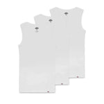 Dickies Amsterdam Débardeur Pack de 3 - White/Blanc - Dickies