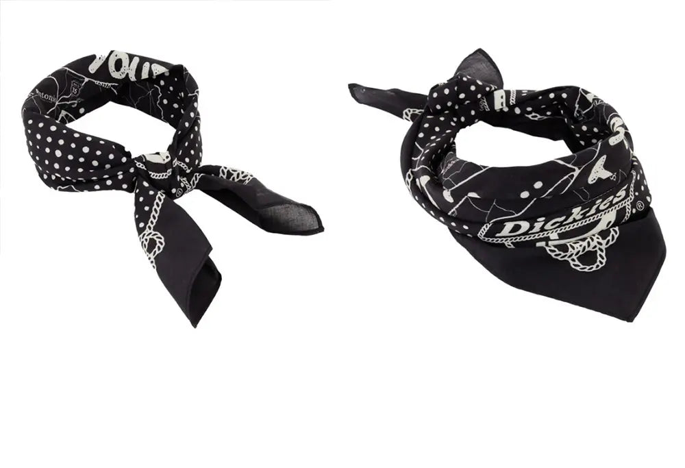 Dickies Bandana Slayden Noir Dickies
