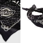 Dickies Bandana Slayden Noir Dickies