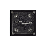 Dickies Bandana Slayden Noir Dickies