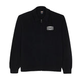 Dickies Bolivar FZ Sweater - Gilet Noir Dickies