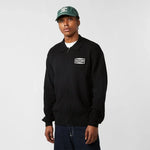 Dickies Bolivar FZ Sweater - Gilet Noir Dickies