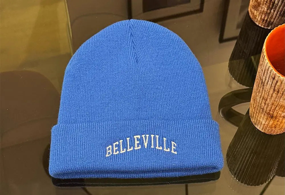 Dickies Bonnet Bleu X Belleville Dickies