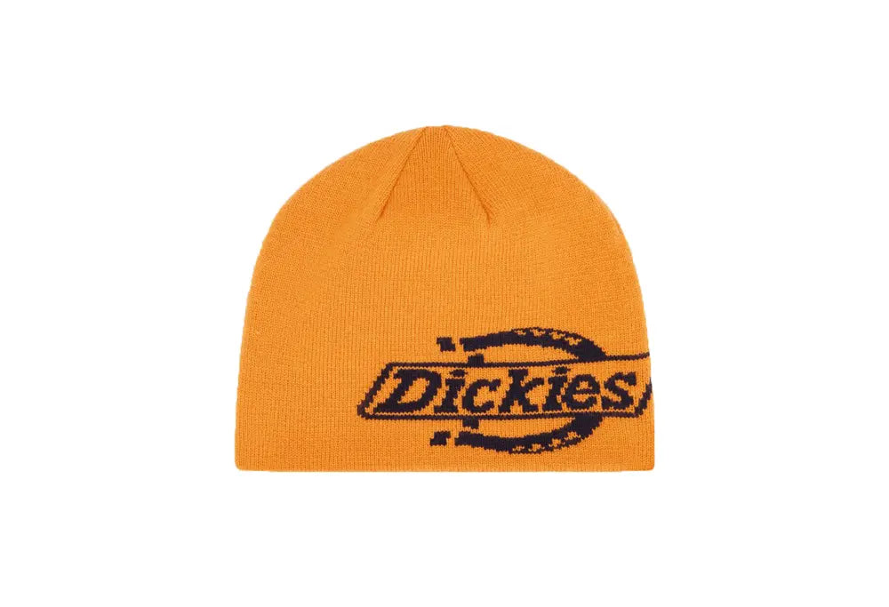 Dickies Bonnet logo Summerdale Orange Dickies