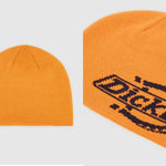 Dickies Bonnet logo Summerdale Orange Dickies