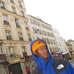 Dickies Bonnet logo Summerdale Orange Dickies