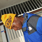 Dickies Bonnet logo Summerdale Orange Dickies