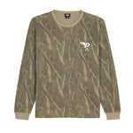 Dickies Bradenton Waffle LS Tee Camouflage Dickies