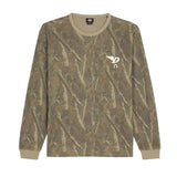 Dickies Bradenton Waffle LS Tee Camouflage Dickies