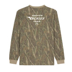 Dickies Bradenton Waffle LS Tee Camouflage Dickies