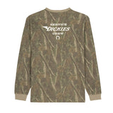 Dickies Bradenton Waffle LS Tee Camouflage Dickies