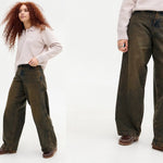 Dickies Brown Big Daddy Carpenter Dickies