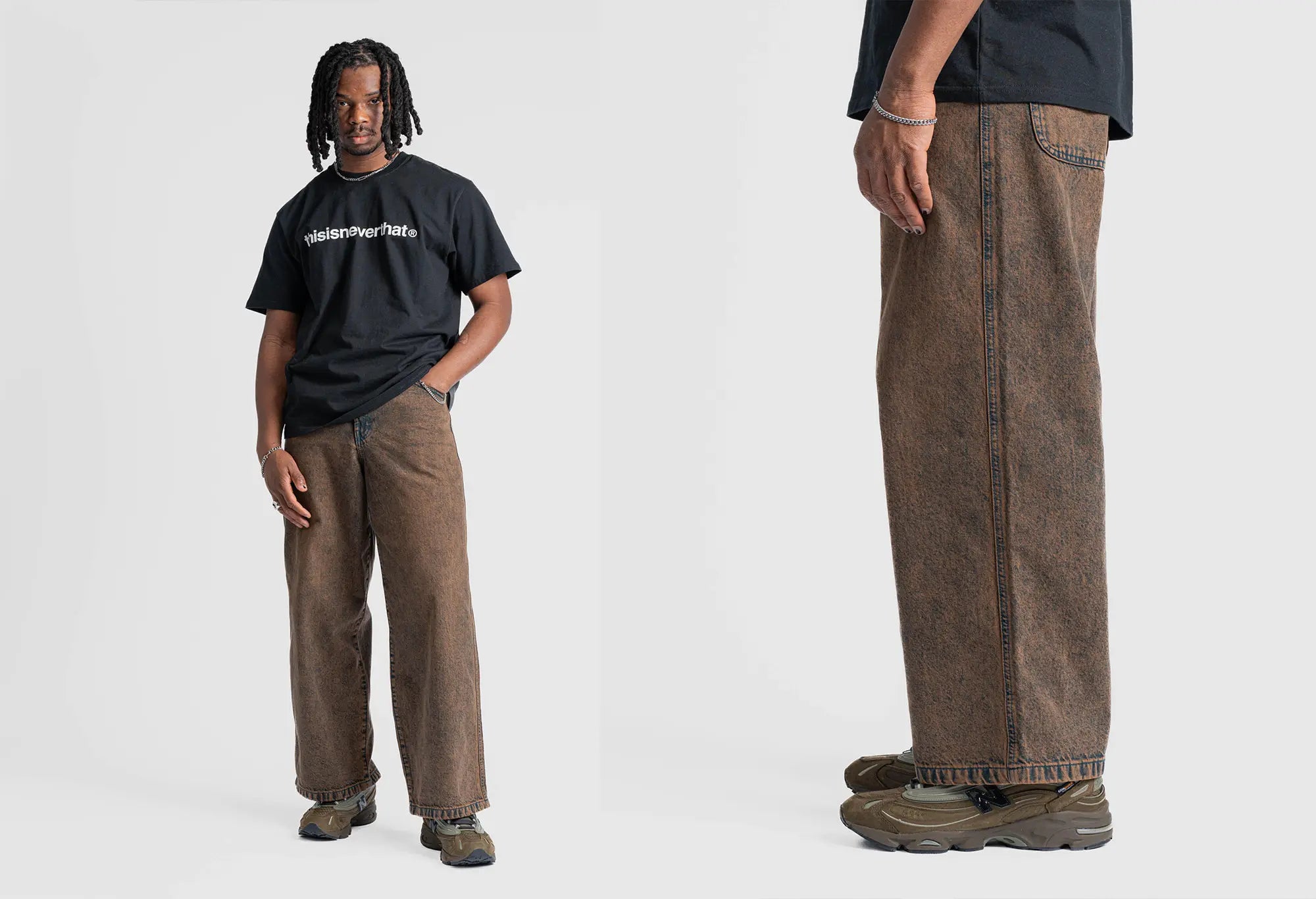 Dickies Brown Big Daddy Carpenter Dickies