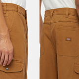 Dickies Cargo Brown Duck Canvas Pant