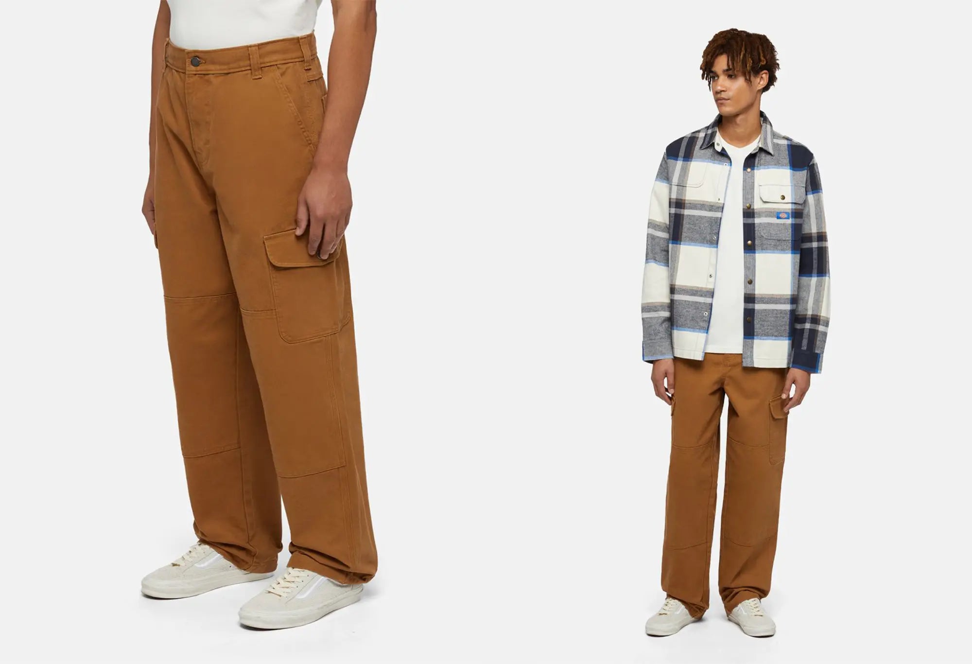 Dickies Cargo Brown Duck Canvas Pant Dickies