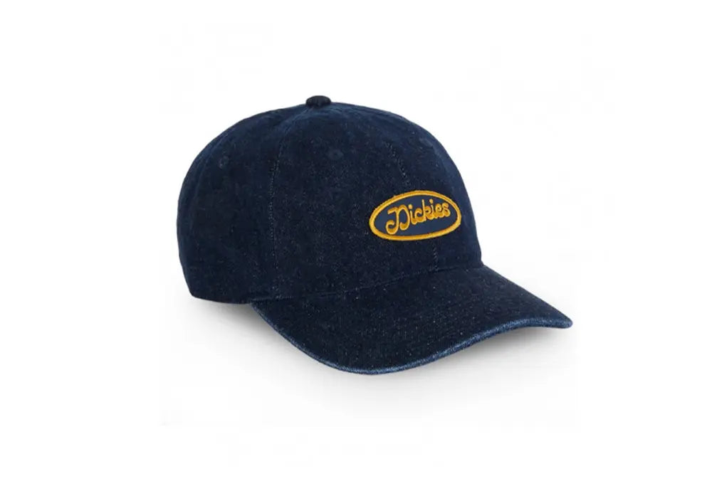Dickies Casquette Edgewood Bleu Fonçé Dickies