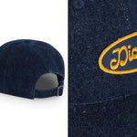 Dickies Casquette Edgewood Bleu Fonçé Dickies