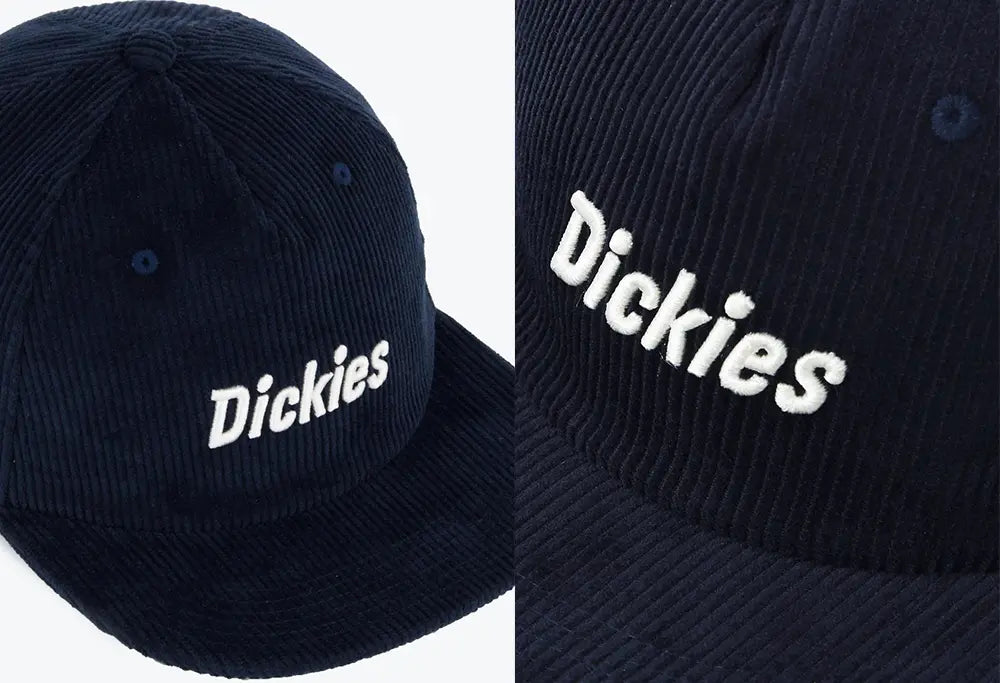 Dickies Casquette Williston Bleu Foncé Dickies