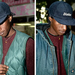 Dickies Casquette Williston Bleu Foncé Dickies