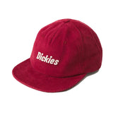 Dickies Casquette Williston Rouge Dickies
