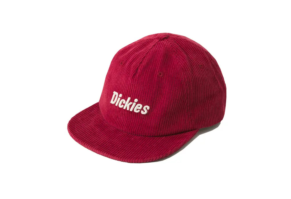 Dickies Casquette Williston Rouge Dickies