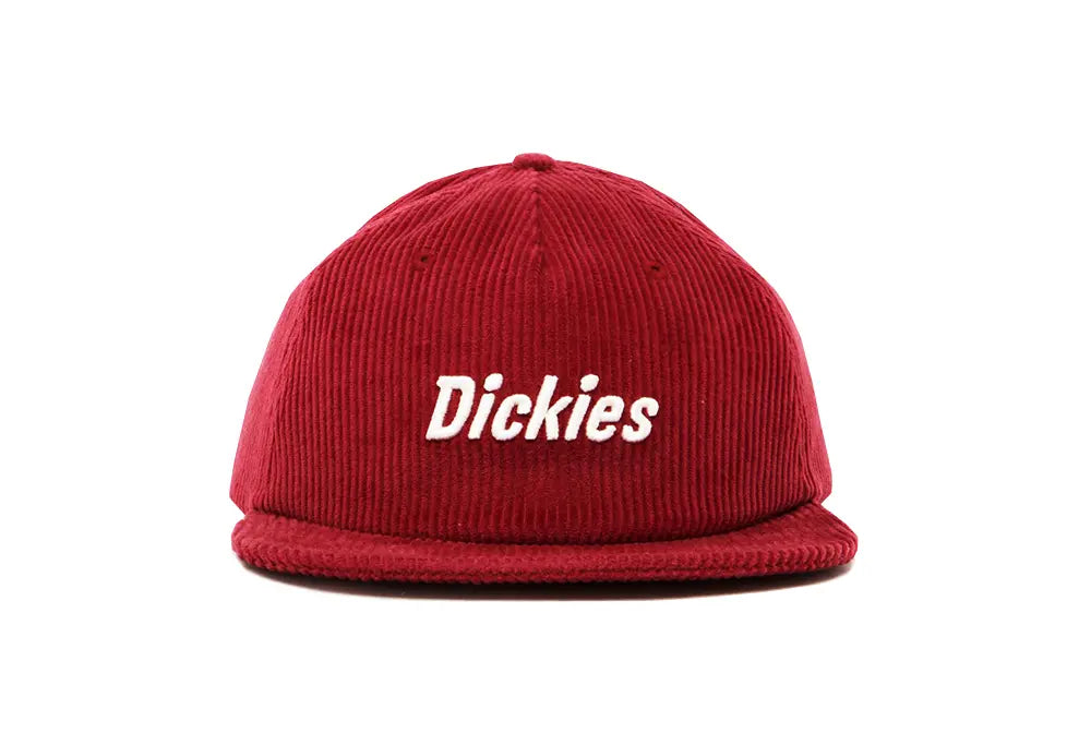 Dickies Casquette Williston Rouge Dickies