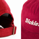 Dickies Casquette Williston Rouge Dickies